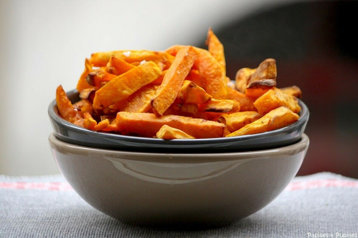 Pommes frites aus Zucchini gehören der Vergangenheit an. Im Herbst bereite ich sie aus einem anderen Gemüse zu, und sie schmecken einfach köstlich.