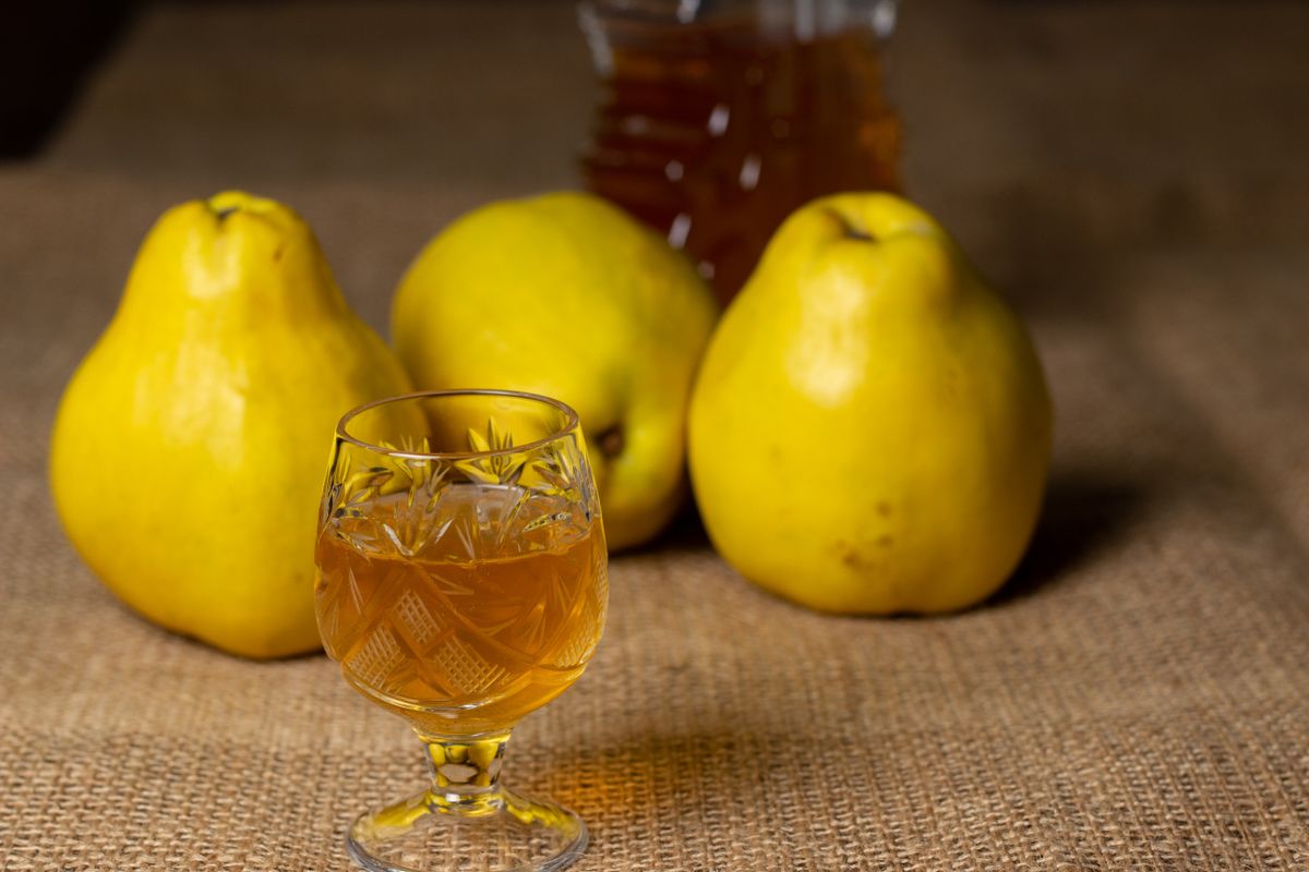 Wie bereitet man einen perfekten Quittenlikör zu? Diese Früchte eignen sich am besten