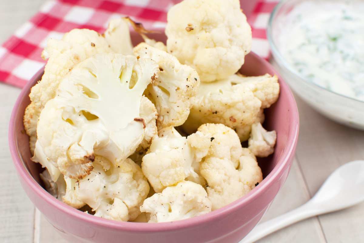 Zubereitungszeit für Blumenkohl im Schnellkochtopf: eine kurze Anleitung