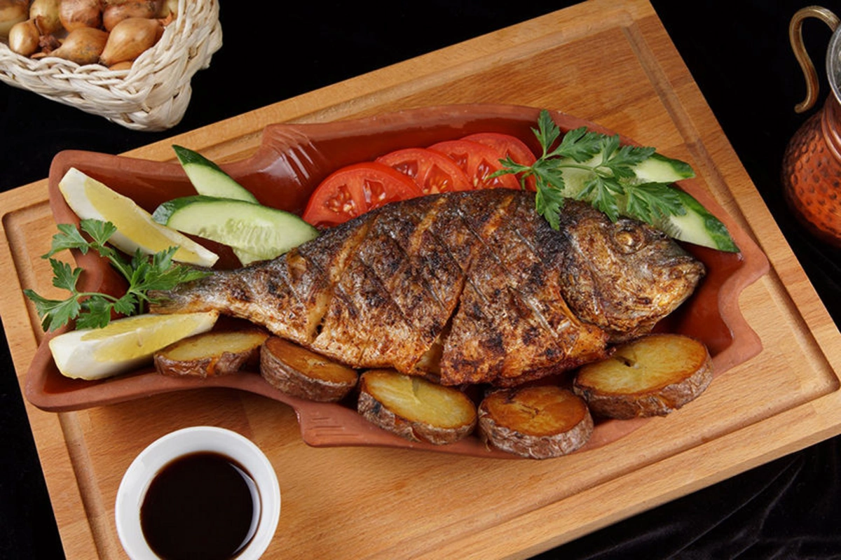 Sie nehmen kein Quecksilber auf. Deutsche wählen sie seltener, aber sie sind lecker und gesund.