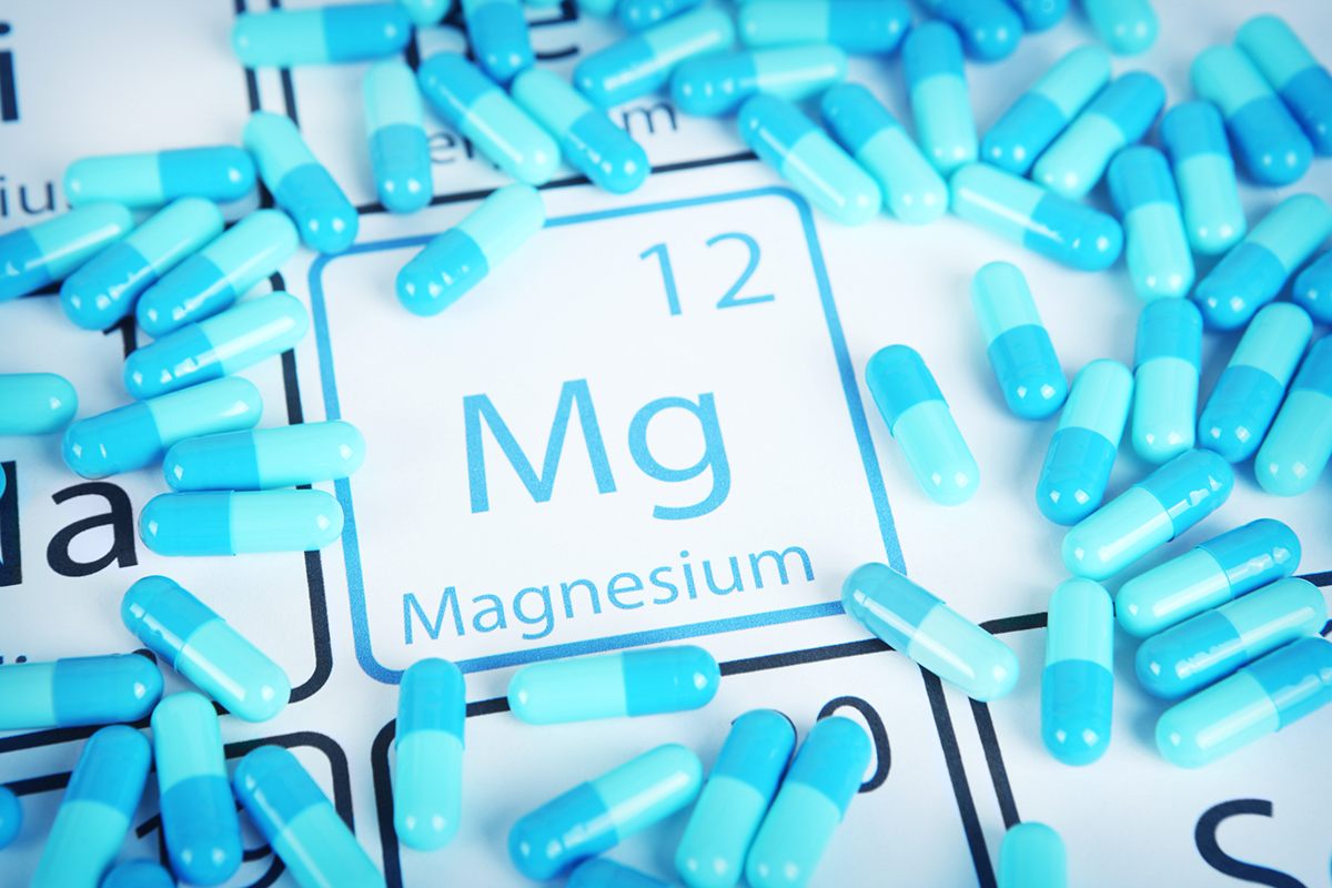 Was passiert im Körper, wenn man täglich Magnesium einnimmt, und zu welcher Tageszeit sollte man es einnehmen?