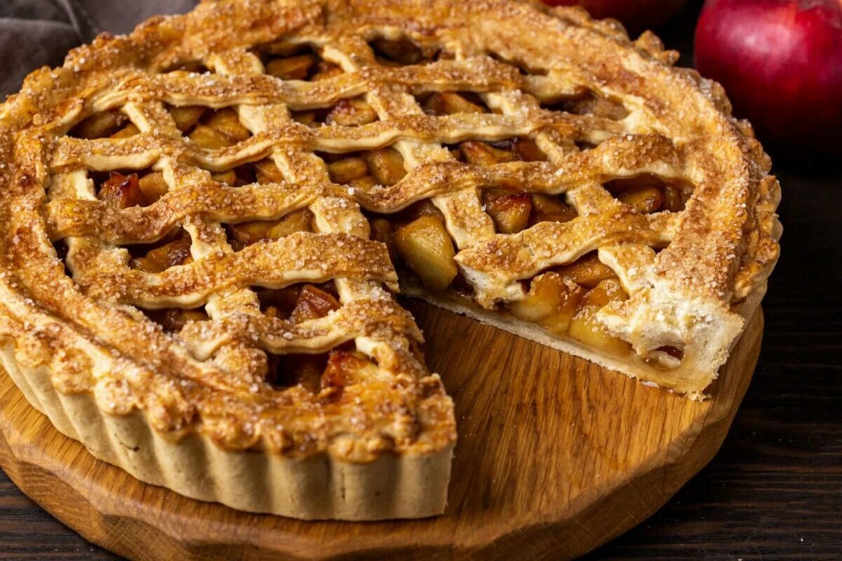 Süß und würzig: Warum irischer Apfelkuchen die perfekte irische Nachspeise für den Herbst ist