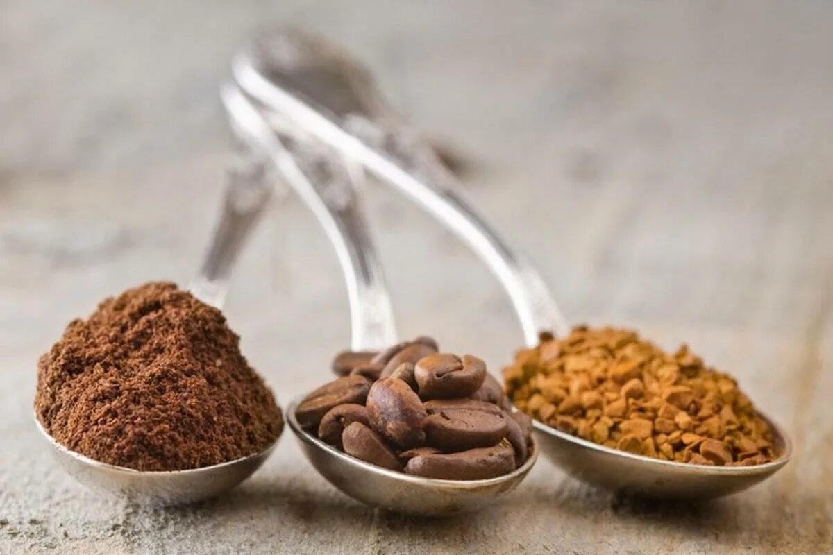 Löslich, gefriergetrocknet oder in Bohnen: Welchen Kaffee wählen?