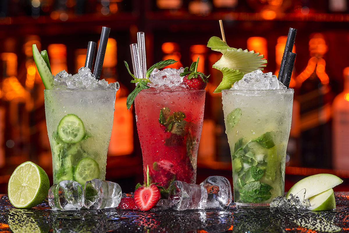 Cocktails: acht frische und fruchtige Rezepte