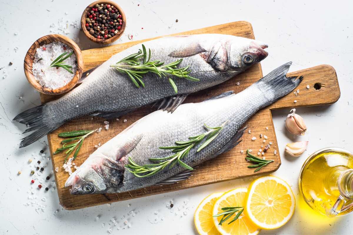 Diese Fische sind günstig und nehmen kein Quecksilber auf. Wir haben sie im Überfluss, aber wir essen sie nur an Feiertagen.