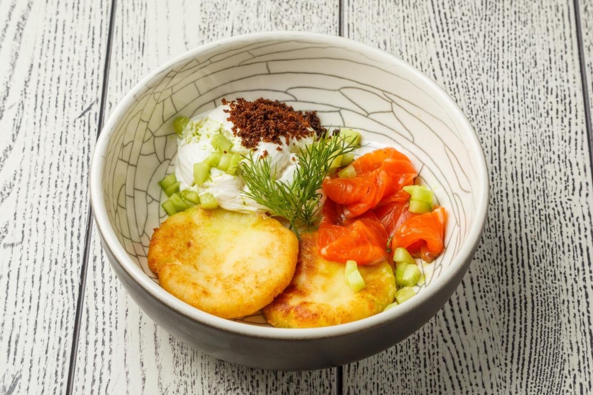 Zarte Käsefladen. Meine Familie fragt mich ständig, womit ich sie heute servieren werde.