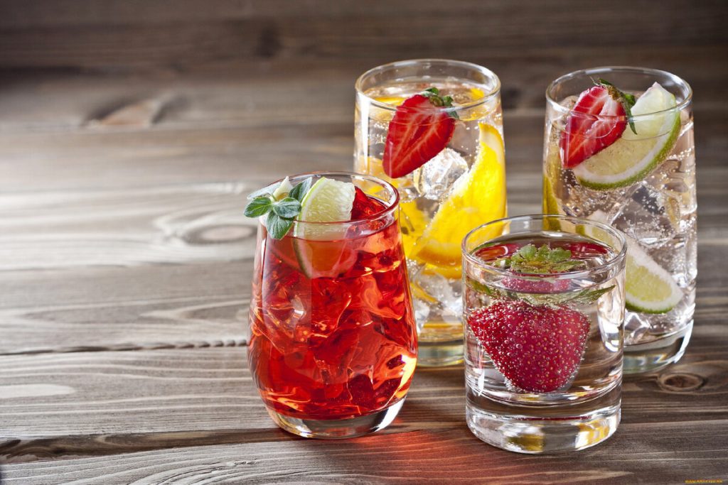 Cocktails: acht frische und fruchtige Rezepte