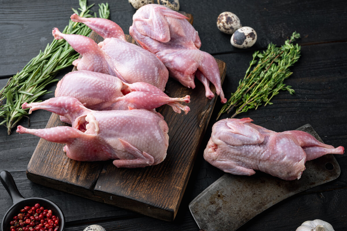 Es ist eine der gesündesten Fleischsorten, aber wir essen es fast nie. Es stärkt das Herz, die Knochen und verbessert die Gehirnfunktion.