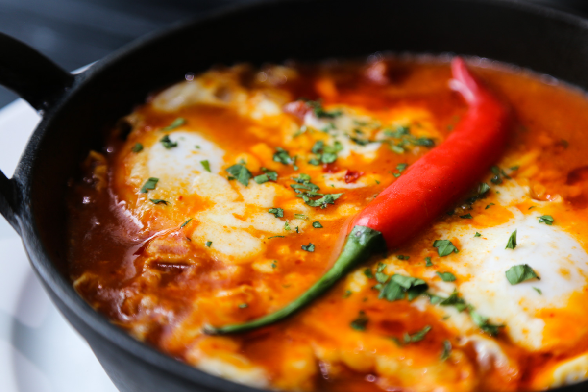 Eines der gesündesten Gerichte der Welt: lecker, uralt und gut für die Fruchtbarkeit. Vorbereitung