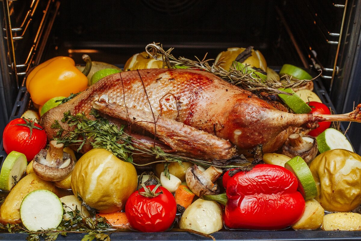 Ein Herbstschatz auf dem Teller. Dieses Fleisch gibt älteren Menschen Kraft und schützt vor Krankheiten