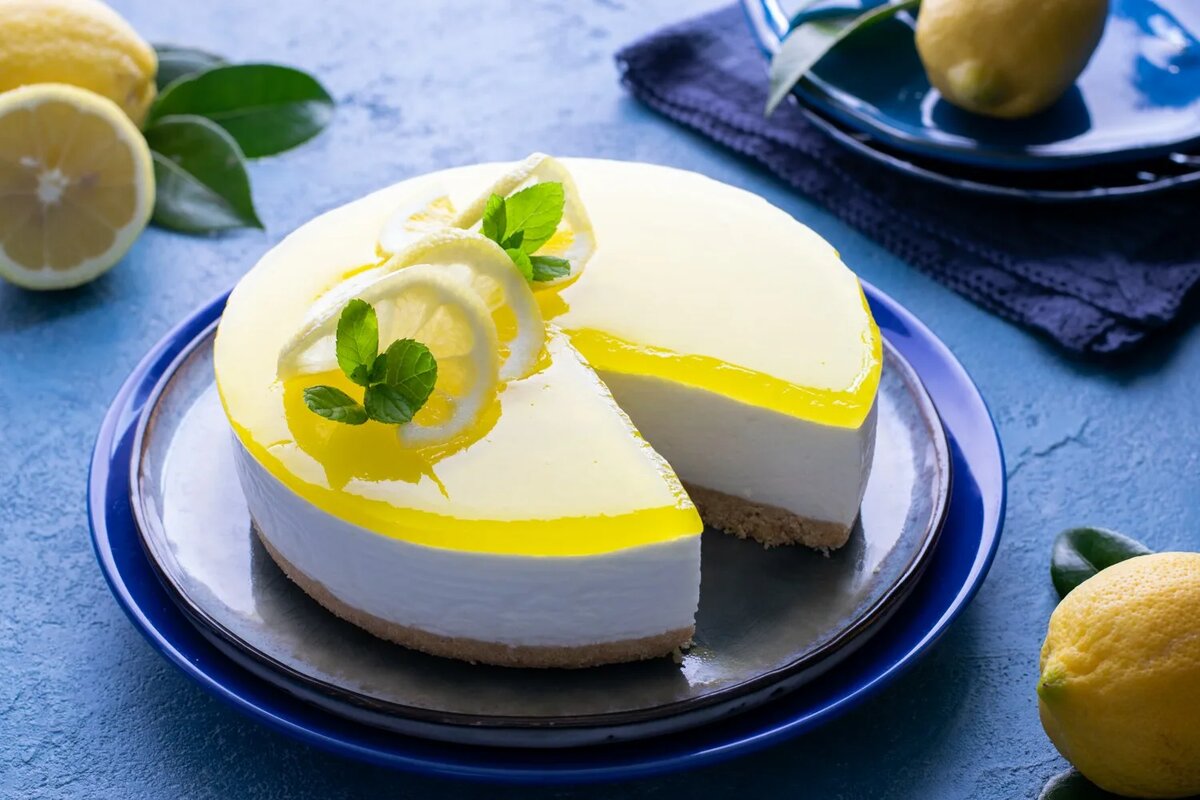 Leicht wie eine Wolke, zart wie ein Traum. Dieser Dessert ohne Backen sorgt für Furore