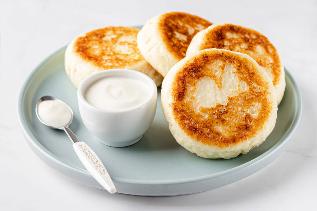 Klassische Pfannkuchen können sich mit ihnen nicht messen. Diese Pfannkuchen sind so lecker, dass Sie sprachlos sein werden.